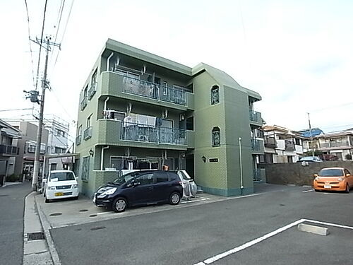 兵庫県神戸市垂水区西舞子４丁目 3階建 築47年3ヶ月