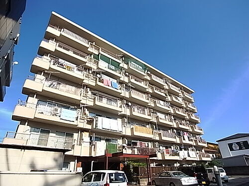 兵庫県明石市魚住町西岡 7階建 築51年