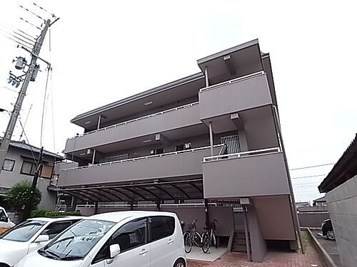 兵庫県姫路市網干区和久 3階建 築40年4ヶ月