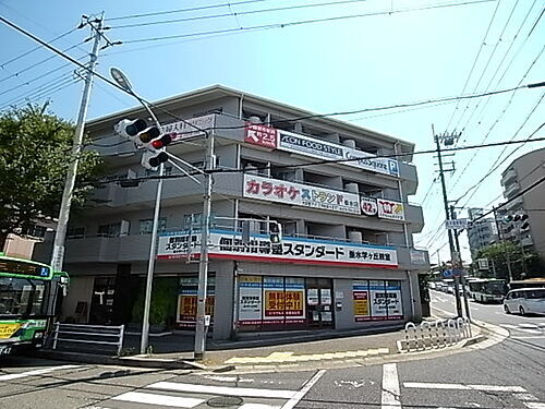 兵庫県神戸市垂水区学が丘４丁目 4階建 築35年10ヶ月