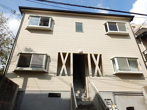 兵庫県神戸市灘区倉石通４丁目 2階建 築28年5ヶ月
