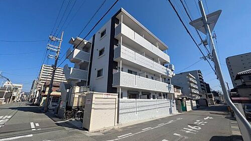 兵庫県姫路市花影町２丁目 4階建