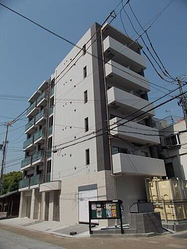 兵庫県姫路市総社本町 6階建 築11年3ヶ月