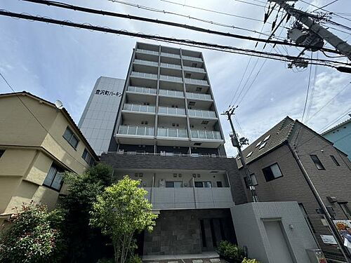兵庫県姫路市豊沢町 9階建