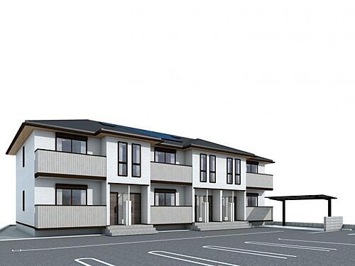 兵庫県加古川市神野町西条 2階建 