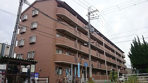 滋賀県守山市吉身３丁目 5階建 築23年3ヶ月