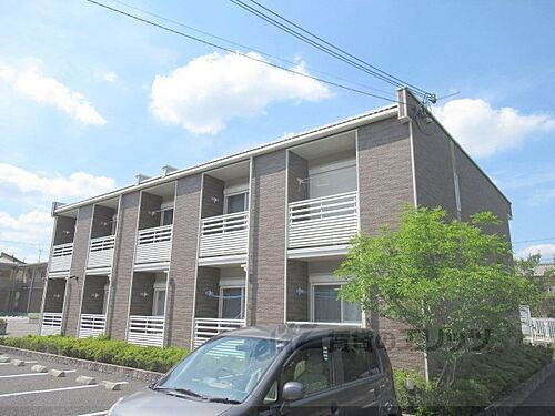 滋賀県湖南市石部南２丁目 2階建 築9年11ヶ月