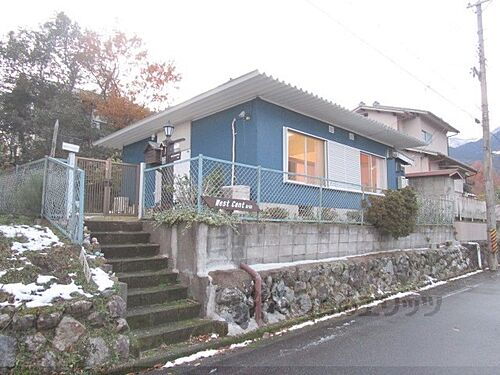 滋賀県大津市南小松 平屋建て 築50年11ヶ月