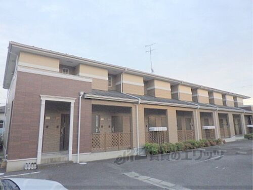 滋賀県守山市立入町 築22年2ヶ月 2階建