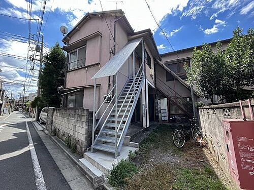 東京都豊島区池袋本町４丁目 2階建