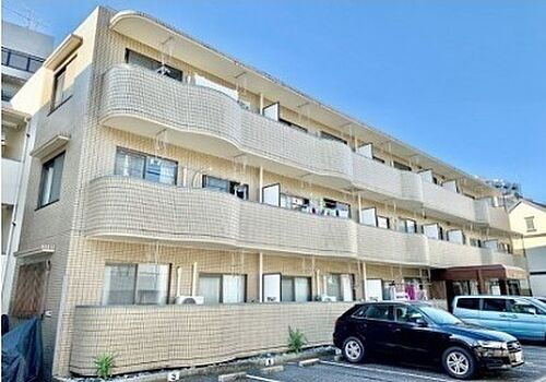 東京都豊島区西池袋５丁目 地上3階地下1階建 築33年6ヶ月
