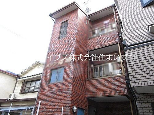 大阪府寝屋川市大利町 3階建 築33年4ヶ月
