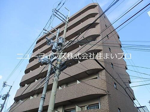 大阪府寝屋川市秦町 8階建 築26年4ヶ月