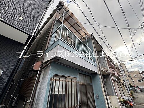 大阪府守口市金田町３丁目 2階建 築58年2ヶ月