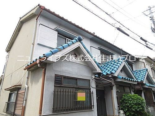 大阪府門真市野里町 2階建