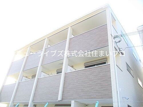 大阪府門真市寿町 3階建