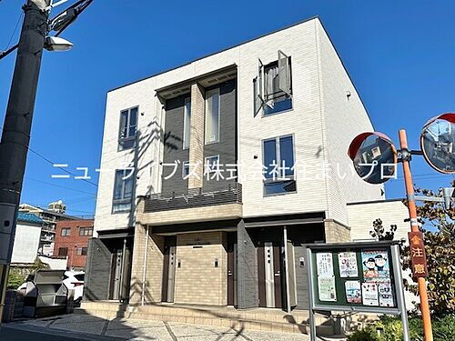 大阪府寝屋川市池田１丁目 築13年1ヶ月 3階建