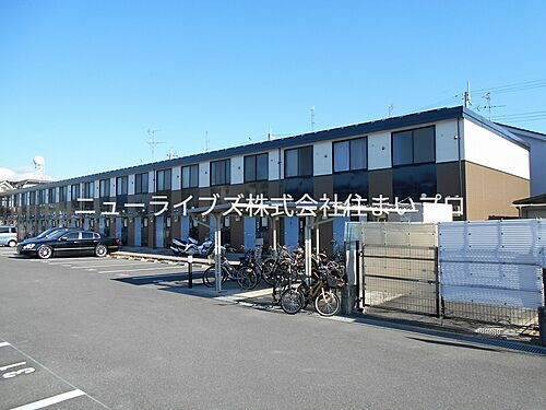 大阪府寝屋川市上神田１丁目 2階建 築20年9ヶ月