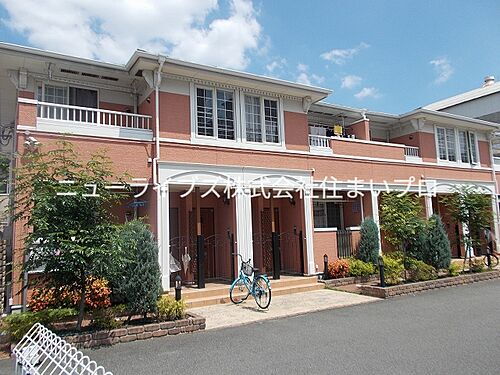 大阪府門真市四宮５丁目 築18年7ヶ月 2階建