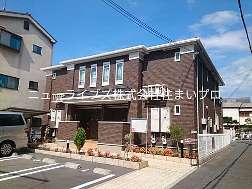 大阪府寝屋川市初町 築11年3ヶ月 2階建