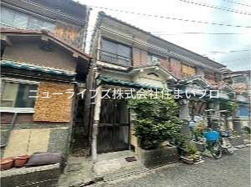 大阪府門真市寿町 築60年6ヶ月 2階建