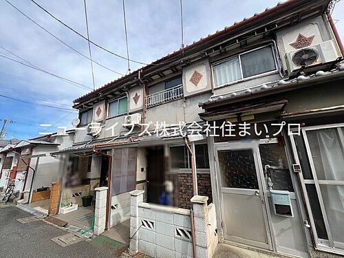 大阪府守口市金田町２丁目 テラスハウス