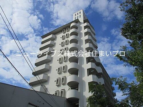 大阪府寝屋川市萱島東３丁目 築46年3ヶ月 11階建