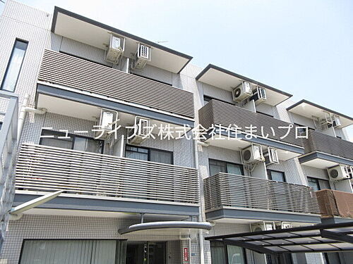 大阪府門真市千石西町 築32年6ヶ月 3階建