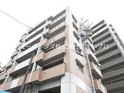 大阪府寝屋川市本町 築32年1ヶ月 7階建