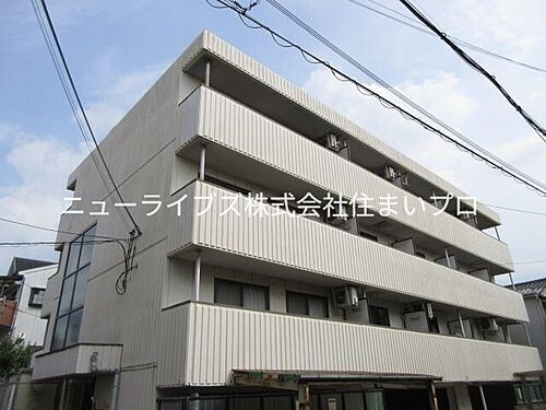 大阪府寝屋川市高柳栄町 築30年1ヶ月 4階建