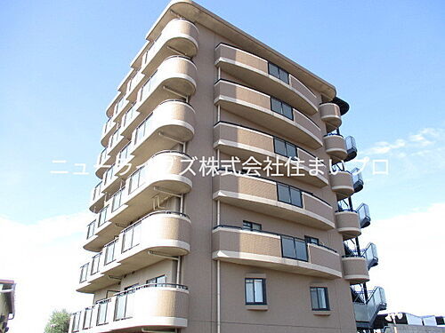 大阪府寝屋川市点野１丁目 築27年9ヶ月 9階建