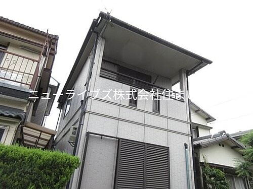 大阪府寝屋川市太秦桜が丘 築26年6ヶ月 2階建