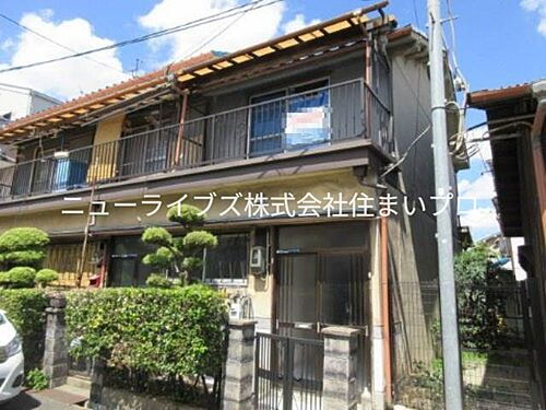 大阪府門真市上野口町 築52年8ヶ月 2階建