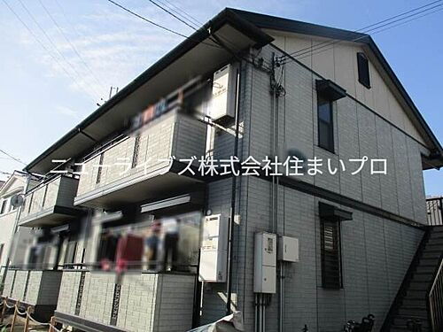 大阪府寝屋川市堀溝北町 築27年3ヶ月 2階建
