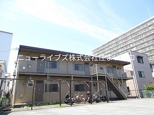 大阪府寝屋川市池田北町 築40年10ヶ月 2階建