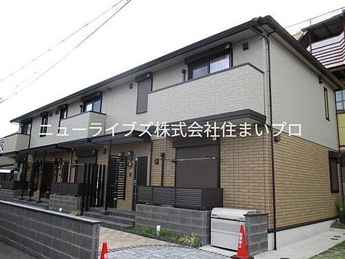 大阪府門真市城垣町 築11年6ヶ月 2階建