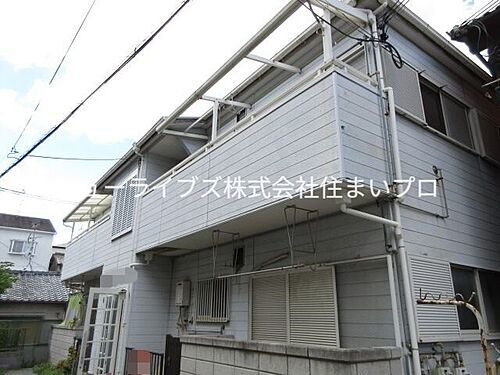 大阪府寝屋川市黒原城内町 築37年1ヶ月 2階建