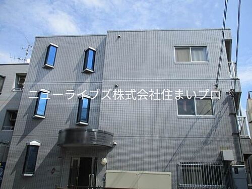 大阪府寝屋川市大利町 築34年5ヶ月 3階建