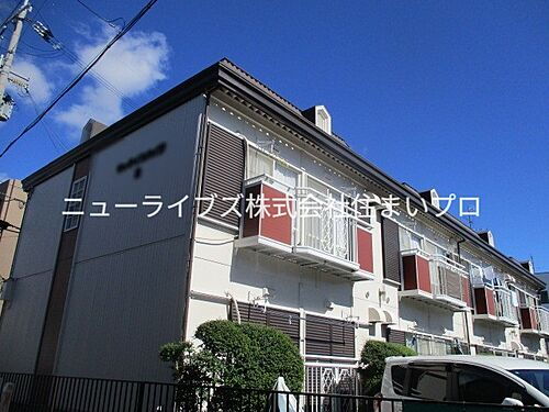 大阪府寝屋川市大利元町 築38年 2階建