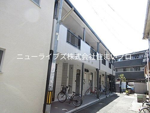 大阪府門真市中町 築28年7ヶ月 2階建