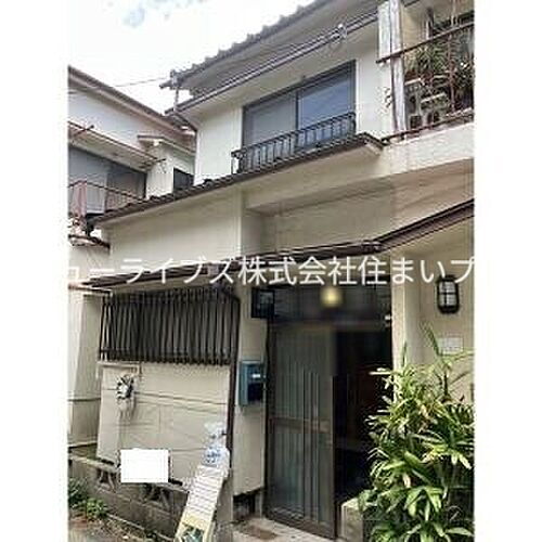 大阪府門真市石原町 築60年 2階建