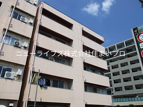 大阪府門真市北岸和田１丁目 築40年3ヶ月 5階建