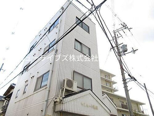 大阪府寝屋川市池田北町 築36年5ヶ月 4階建