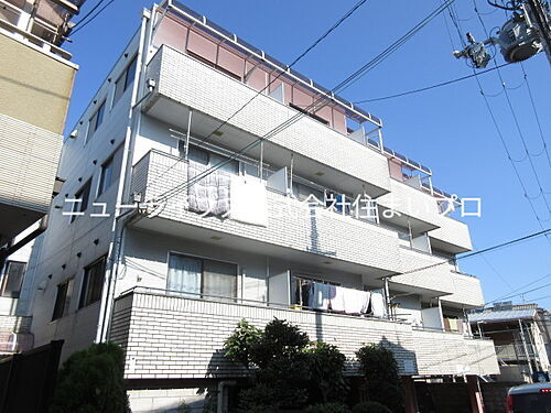 大阪府守口市藤田町３丁目 築37年8ヶ月 4階建