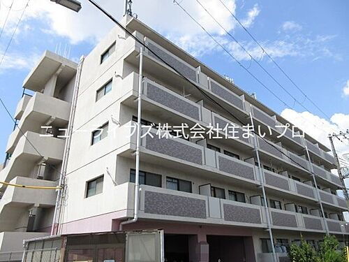 大阪府門真市一番町 築30年6ヶ月 5階建