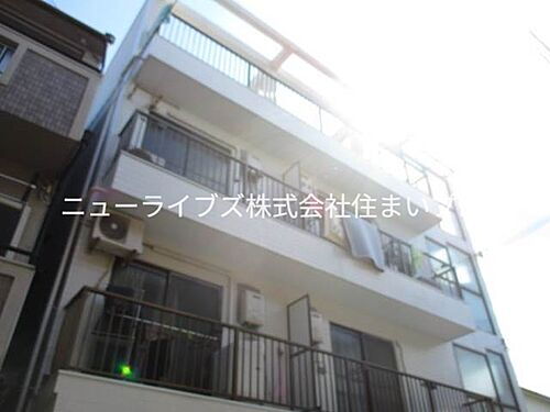 大阪府寝屋川市萱島南町 築34年 4階建