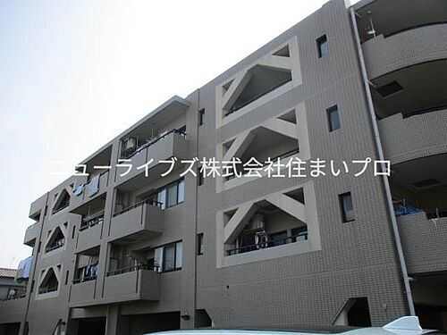大阪府寝屋川市高柳５丁目 築31年4ヶ月 4階建