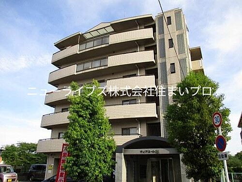 大阪府寝屋川市東神田町 築29年10ヶ月 6階建