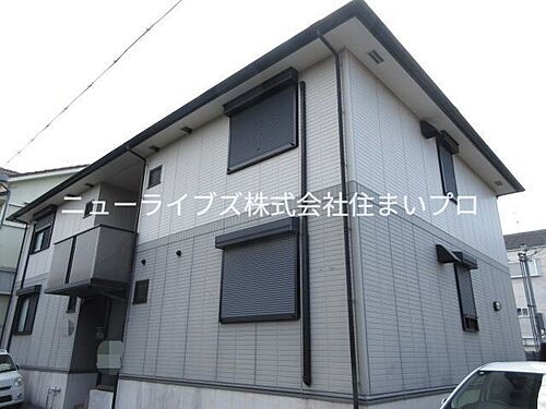 大阪府門真市巣本町 築24年3ヶ月 2階建