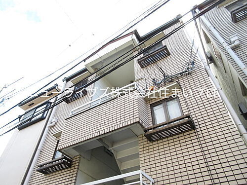 大阪府寝屋川市清水町 築37年2ヶ月 3階建